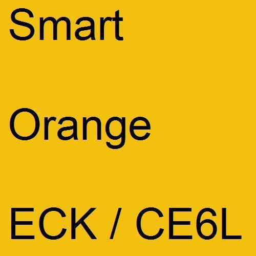 Smart, Orange, ECK / CE6L.